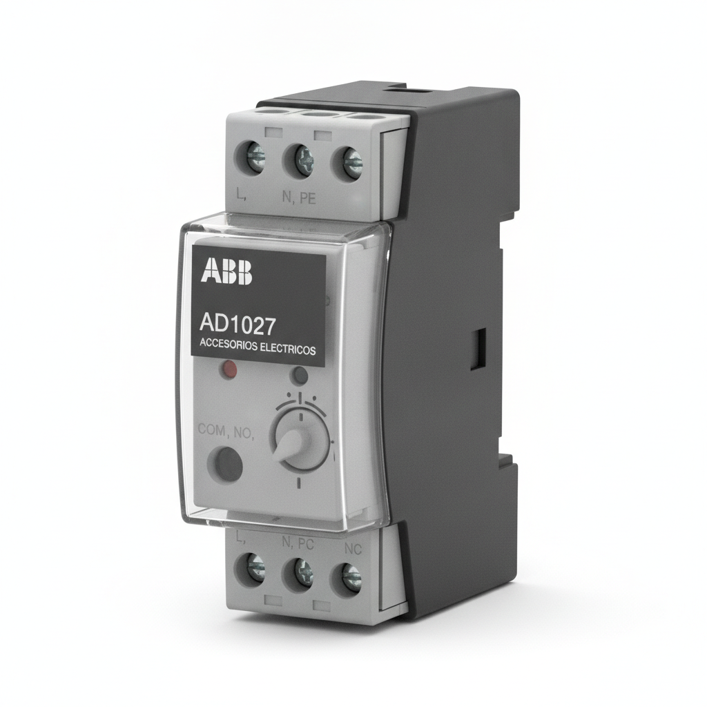 ABB AD1027 ACCESORIOS ELECTRICOS