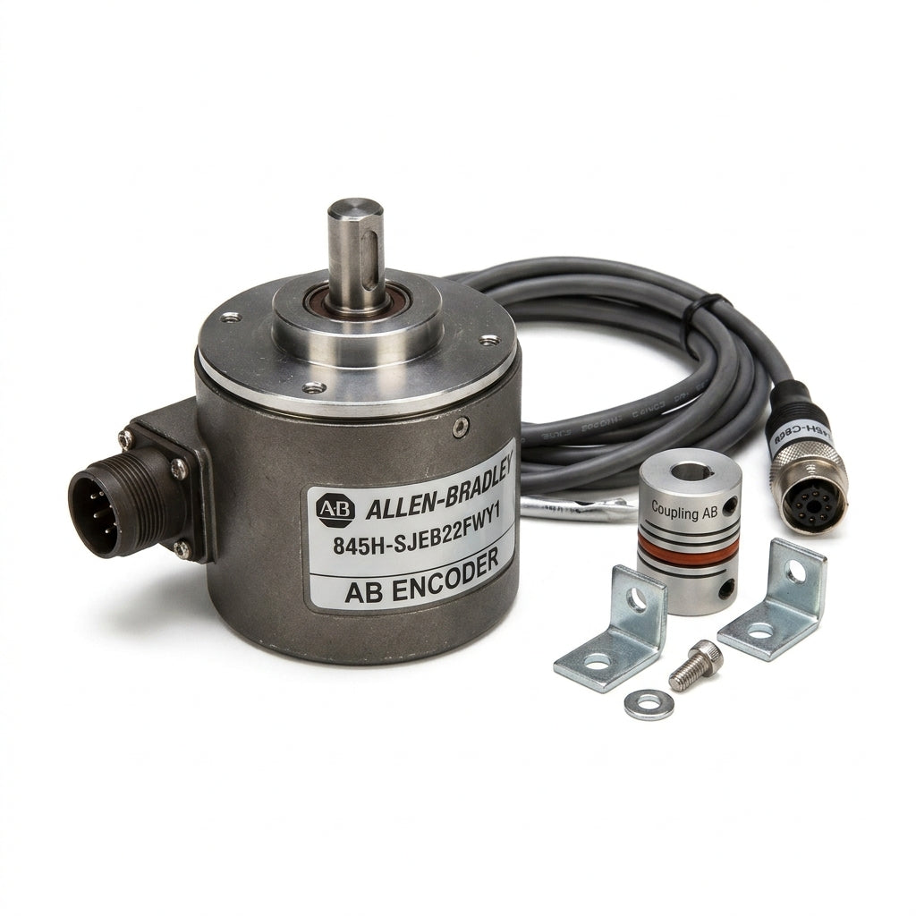 ALLEN-BRADLEY 845H-SJEB22FWY1 ENCODERS - DECODERS Y ACCESORIOS