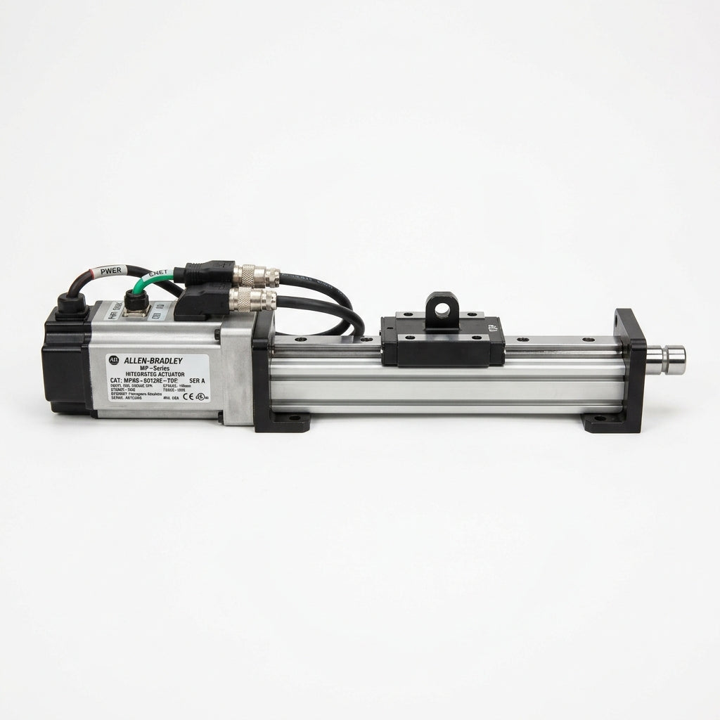 ALLEN-BRADLEY MPAS-80128E-TOP SERVOMOTORES Y SERVODRIVES