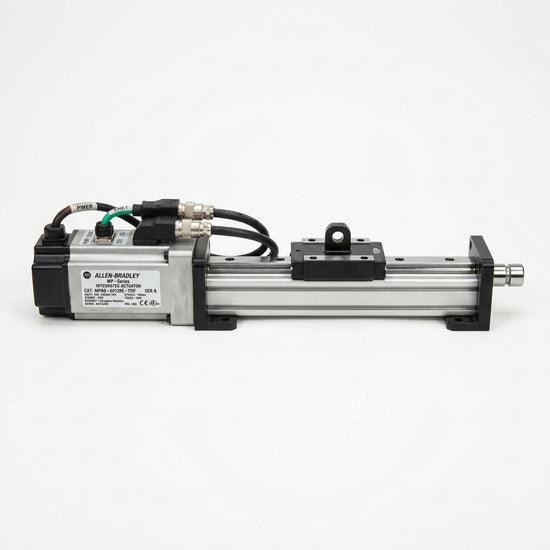 ALLEN-BRADLEY MPAS-80128E-TOP SERVOMOTORES Y SERVODRIVES