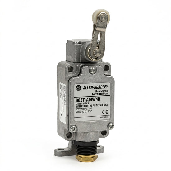 ALLEN-BRADLEY 802T-AMW4B INTERRUPTORES DE LIMITE O FIN DE CARRERA