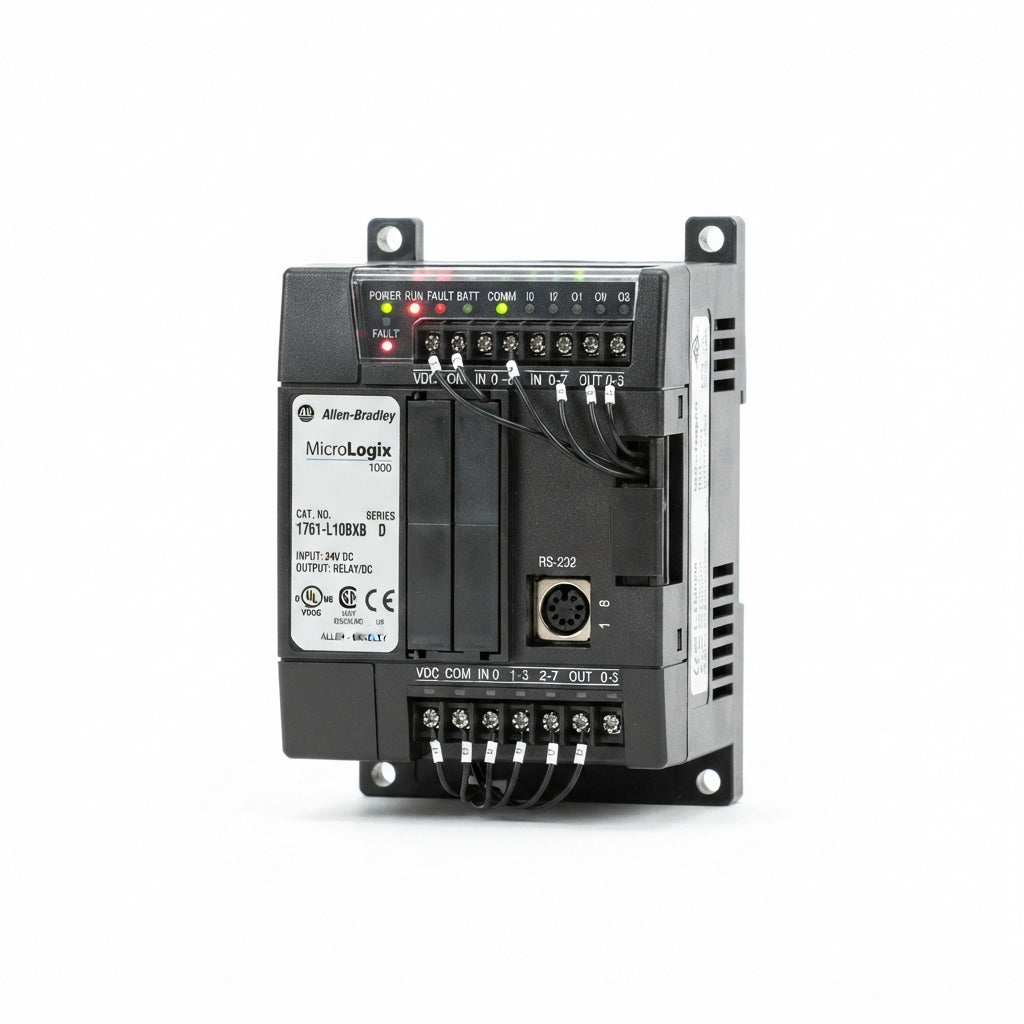 ALLEN-BRADLEY 1761-L10BXB PLCS (PROCESADORES O CPUS)