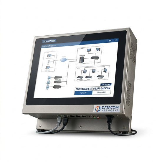 ADVANTECH PPC174TBARETE EQUIPO DATACOM (REDES Y CABLEADO ESTRUCTURADO)