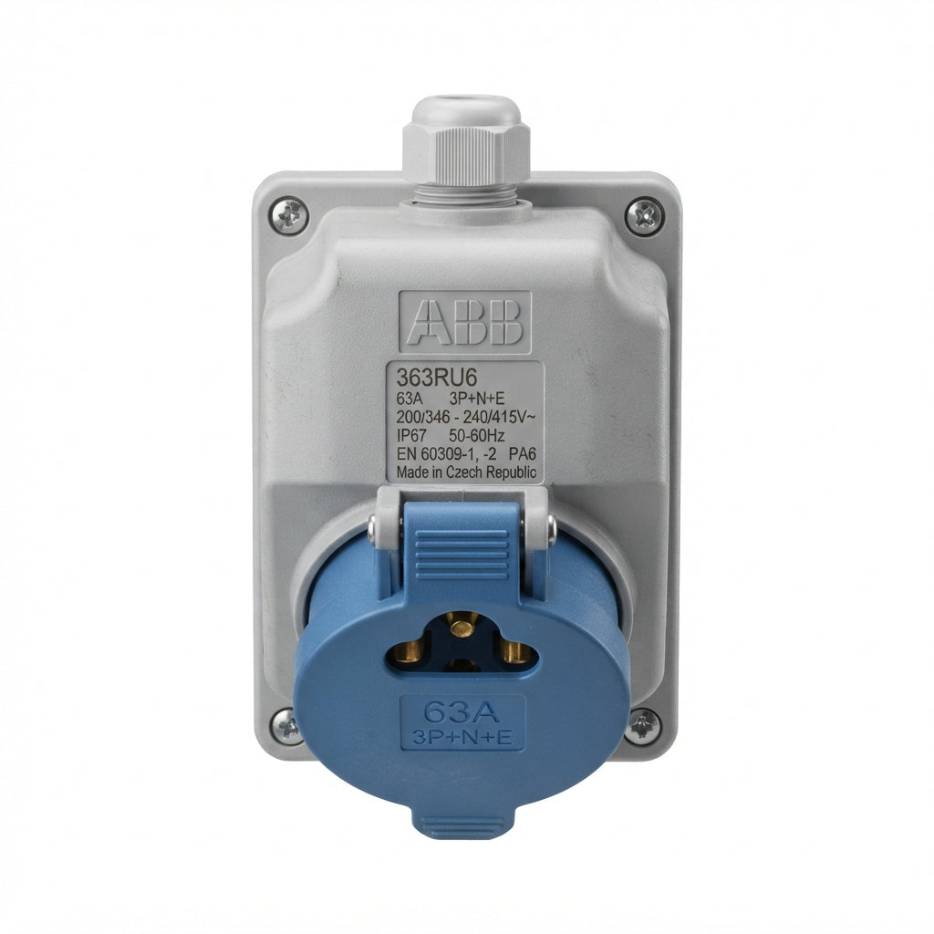 ABB 2CMA166502R1000 ACCESORIOS ELECTRICOS