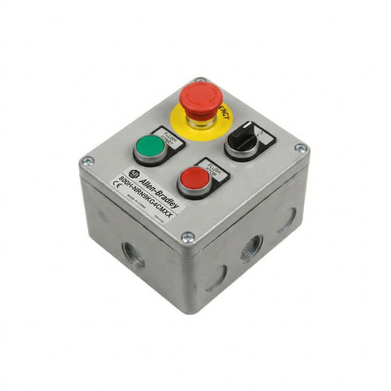 ALLEN-BRADLEY 800H-NRN9KG4CMXX BOTONES PULSADORES BOTONERAS Y ACCESORIOS
