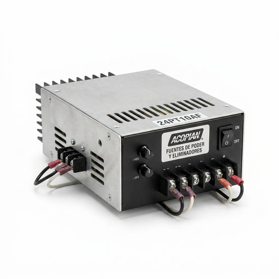 ACOPIAN 24PT10AF FUENTES DE PODER Y ELIMINADORES