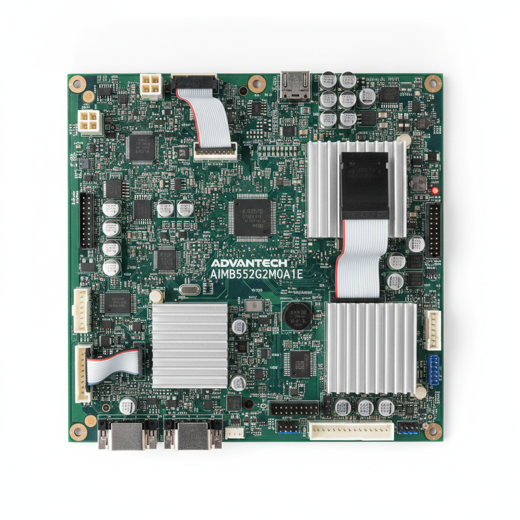 ADVANTECH AIMB552G2M0A1E TARJETAS ELECTRONICAS