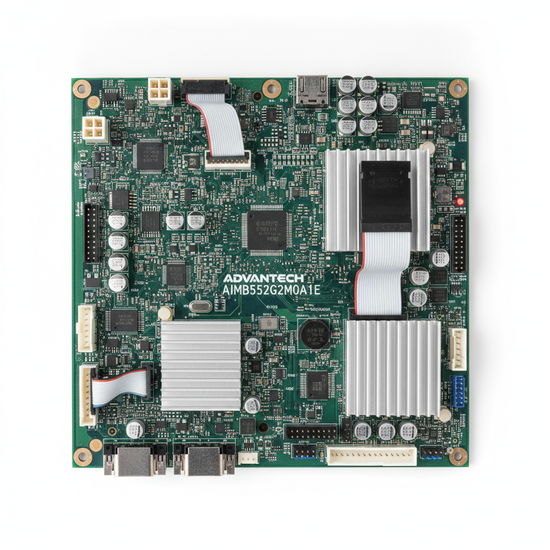 ADVANTECH AIMB552G2M0A1E TARJETAS ELECTRONICAS