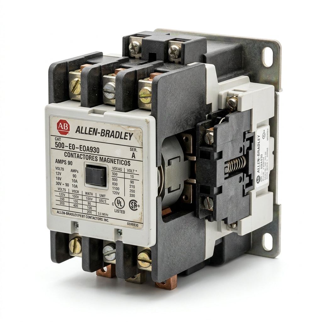 ALLEN-BRADLEY 500-EOA930 CONTACTORES MAGNETICOS