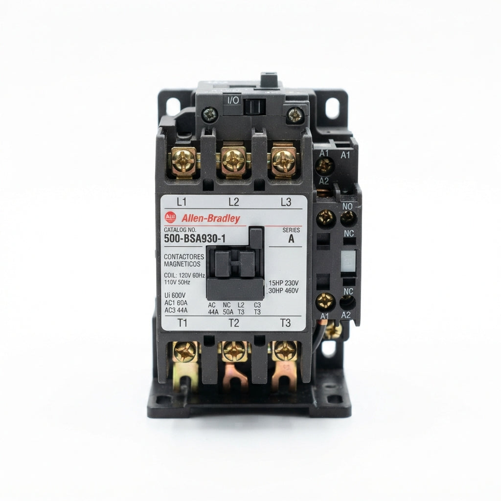 ALLEN-BRADLEY 500-BSA930-1 CONTACTORES MAGNETICOS