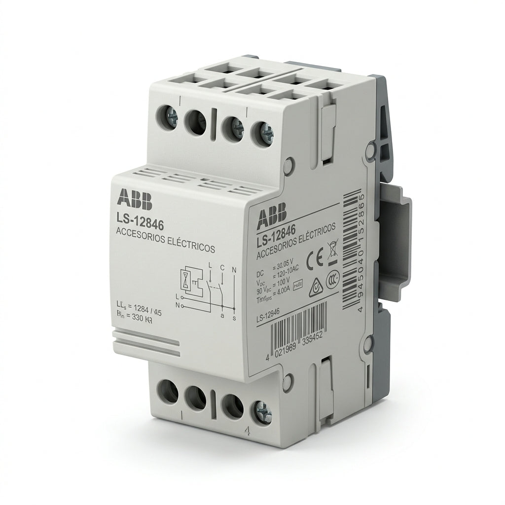 ABB LS-12846 ACCESORIOS ELECTRICOS