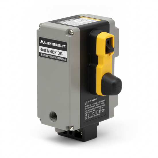 ALLEN-BRADLEY 440T-MERSE100G INTERRUPTORES DE SEGURIDAD