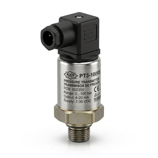 ALCO-CONTROLS PT3-100VS INTERRUPTORES-TRANSMISORES DE PRESION (PRESOSTATO)