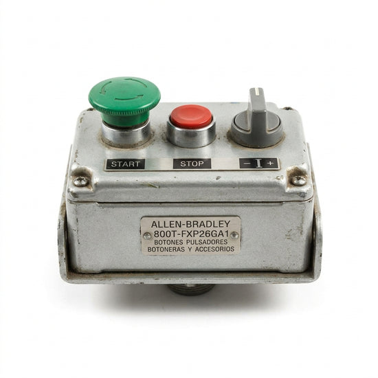 ALLEN-BRADLEY 800T-FXP26GA1 BOTONES PULSADORES BOTONERAS Y ACCESORIOS