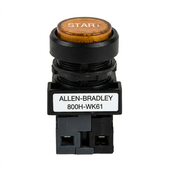ALLEN-BRADLEY 800H-WK61 BOTONES PULSADORES BOTONERAS Y ACCESORIOS