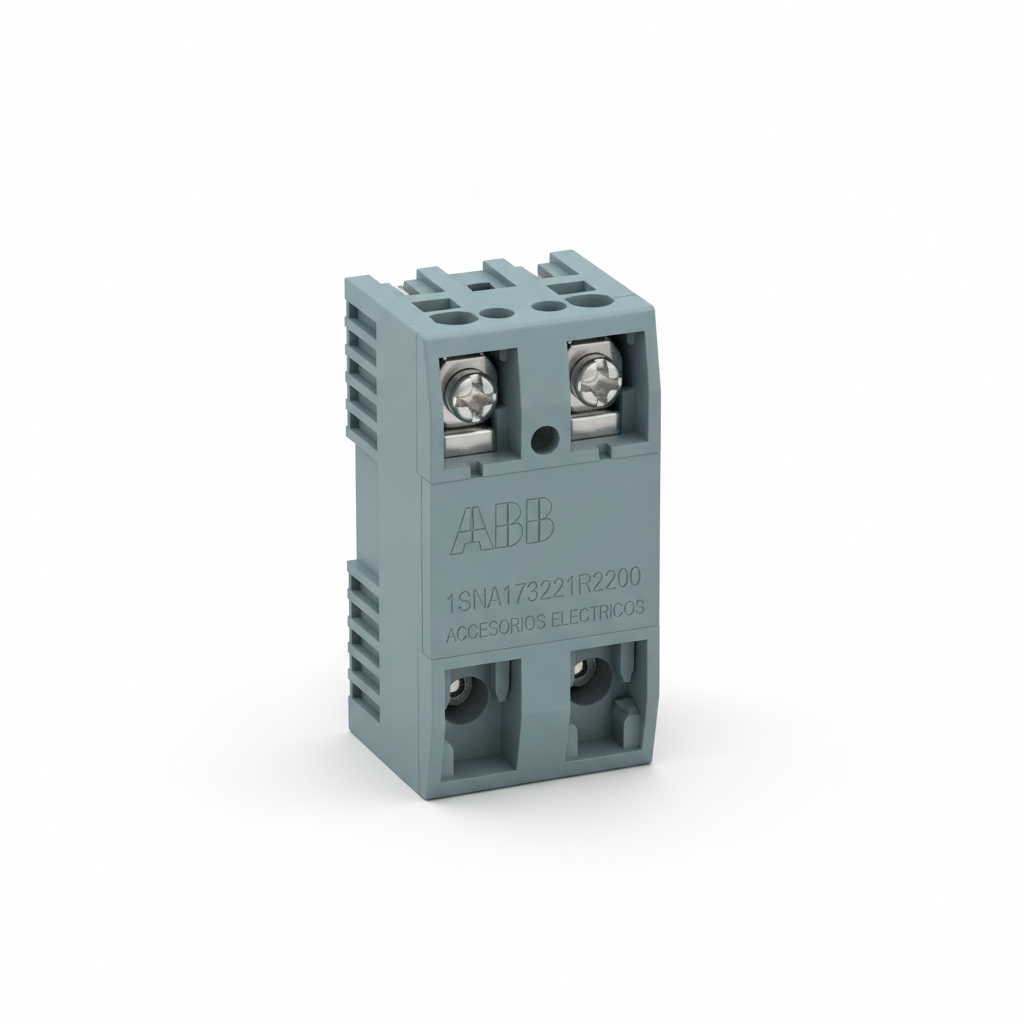 ABB 1SNA173221R2200 ACCESORIOS ELECTRICOS