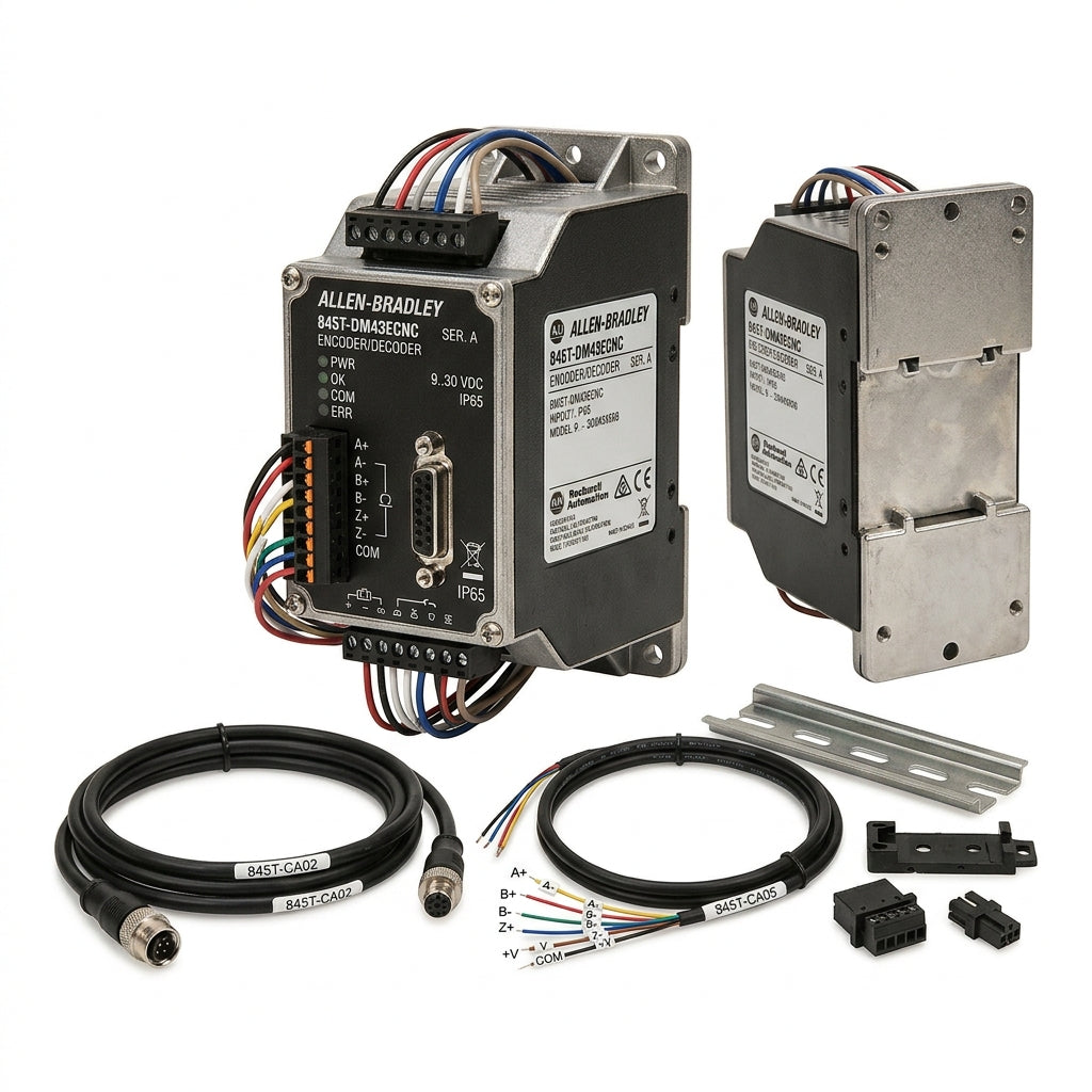 ALLEN-BRADLEY 845TDM43ECNC ENCODERS - DECODERS Y ACCESORIOS