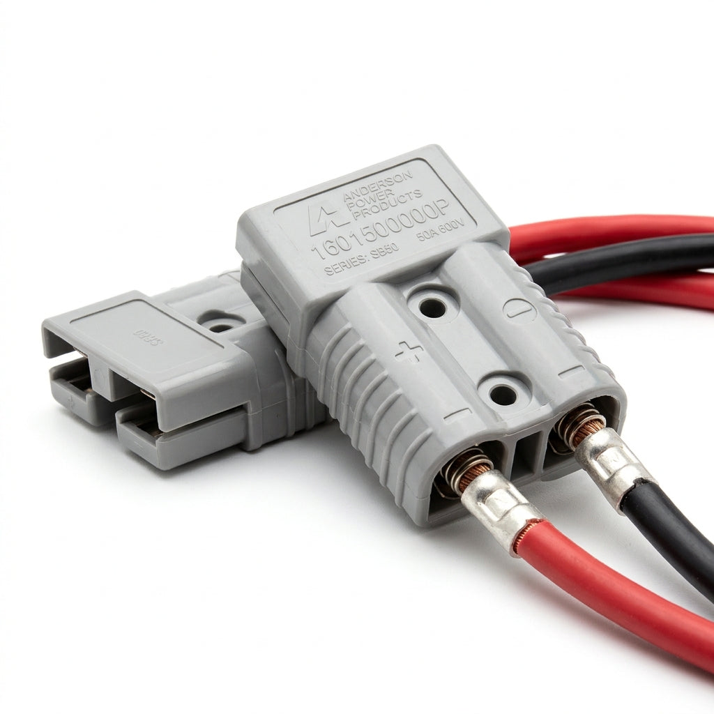 ANDERSON 1601500000P CONECTORES