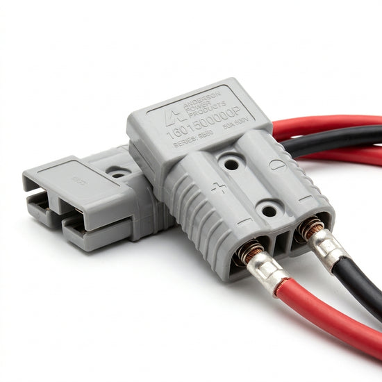 ANDERSON 1601500000P CONECTORES