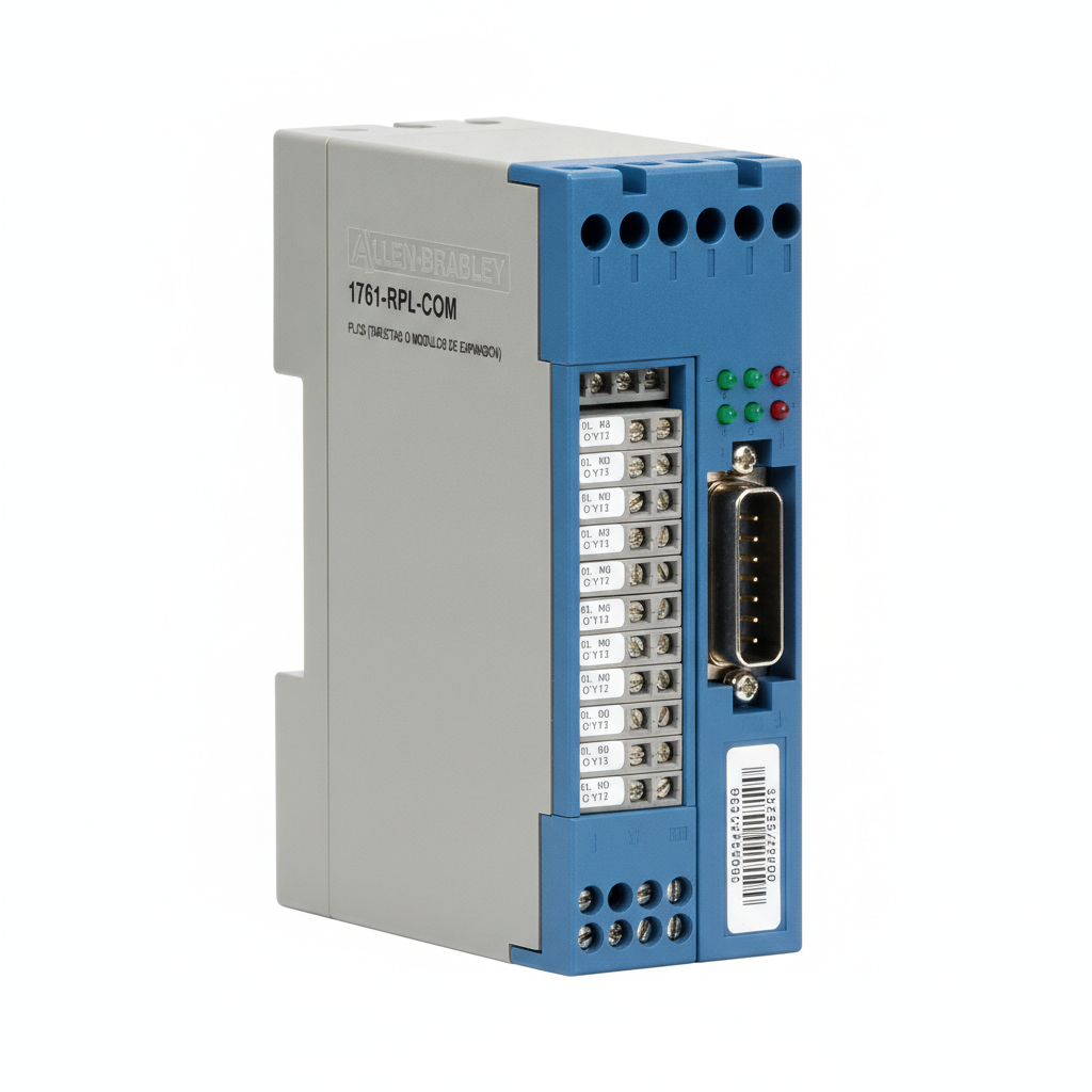ALLEN-BRADLEY 1761-RPL-COM PLCS (TARJETAS O MODULOS DE EXPANSION)