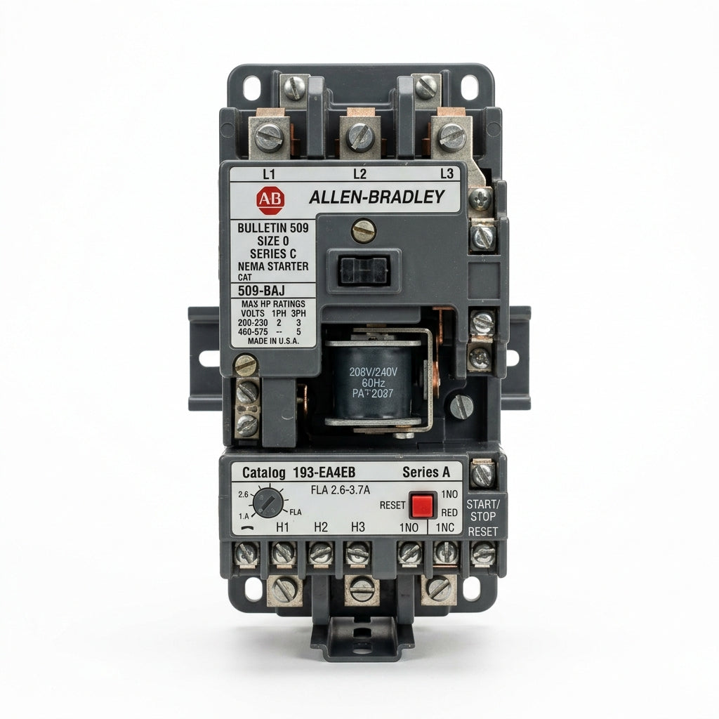 ALLEN-BRADLEY 509-BAJ