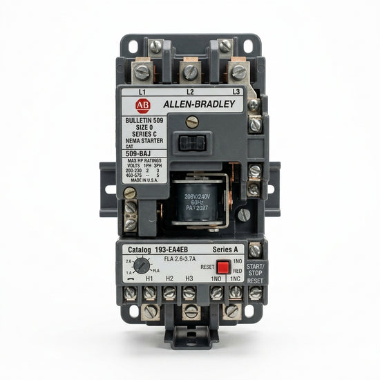 ALLEN-BRADLEY 509-BAJ