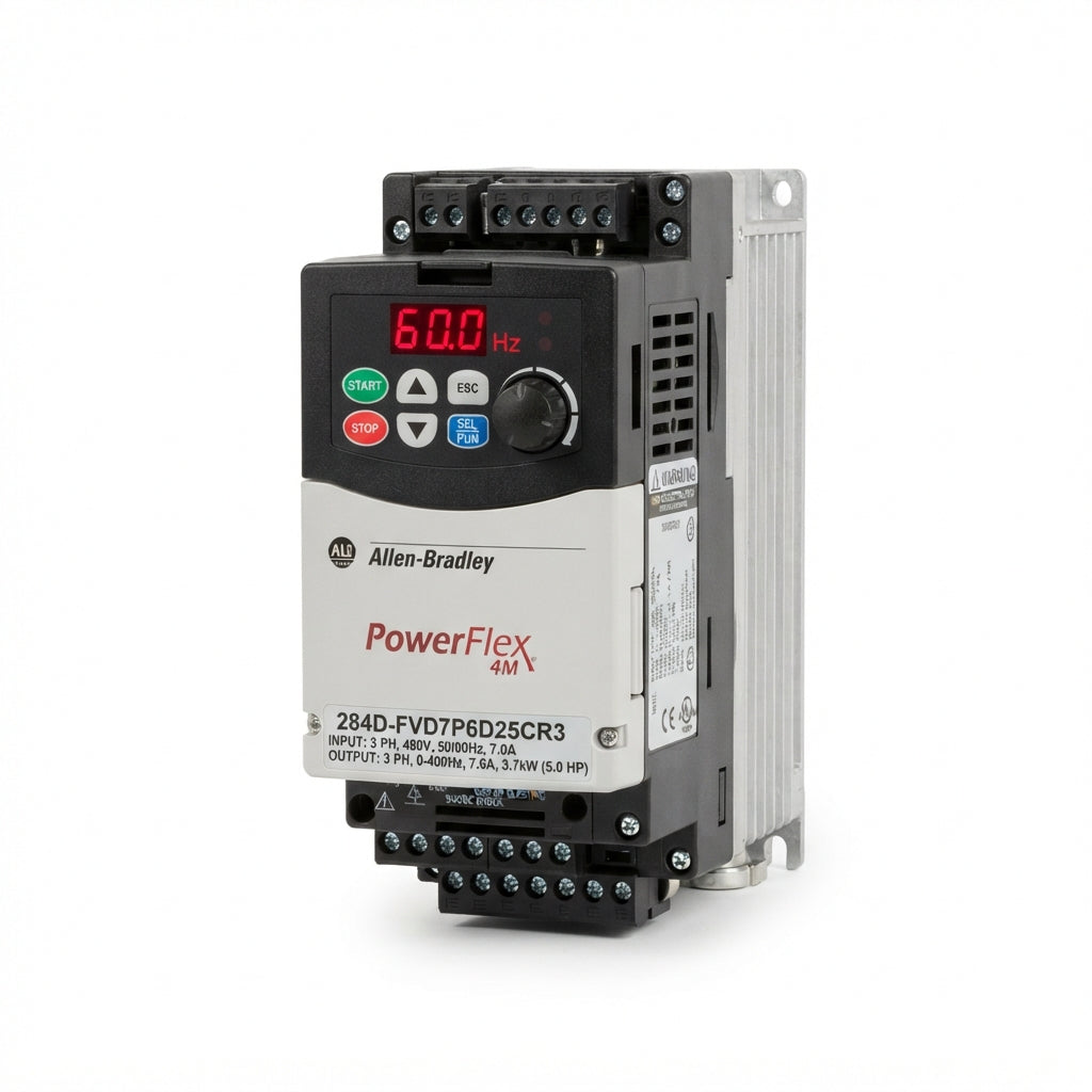 ALLEN-BRADLEY 284DFVD7P6D25CR3