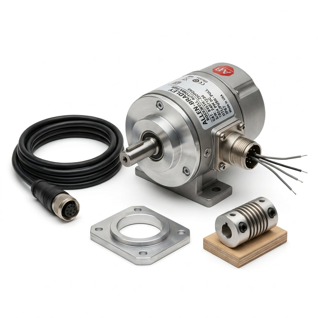 ALLEN-BRADLEY 845THZ52PCA5 ENCODERS - DECODERS Y ACCESORIOS