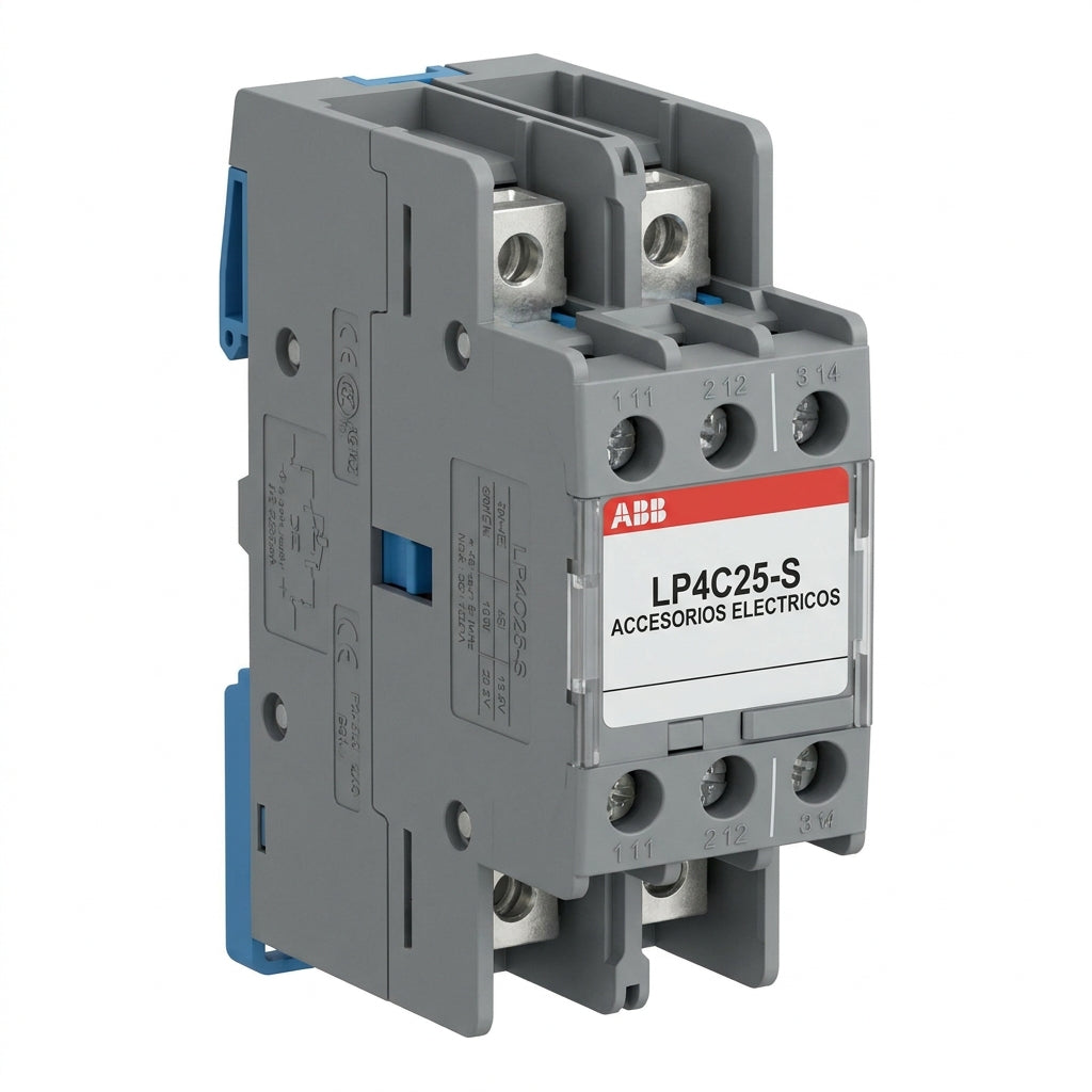ABB LP4C25-S ACCESORIOS ELECTRICOS