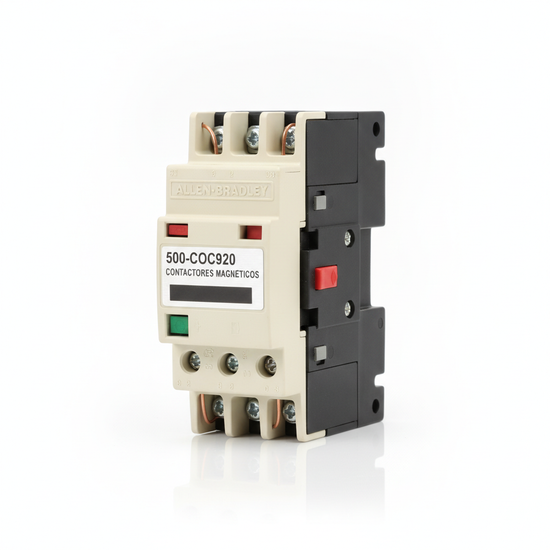 ALLEN-BRADLEY 500-COC920 CONTACTORES MAGNETICOS