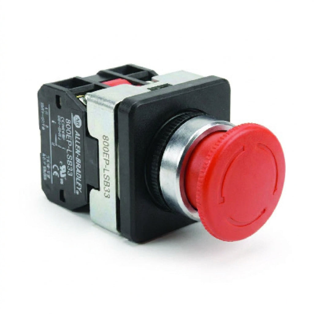 ALLEN-BRADLEY 800EP-LSB33 BOTONES PULSADORES BOTONERAS