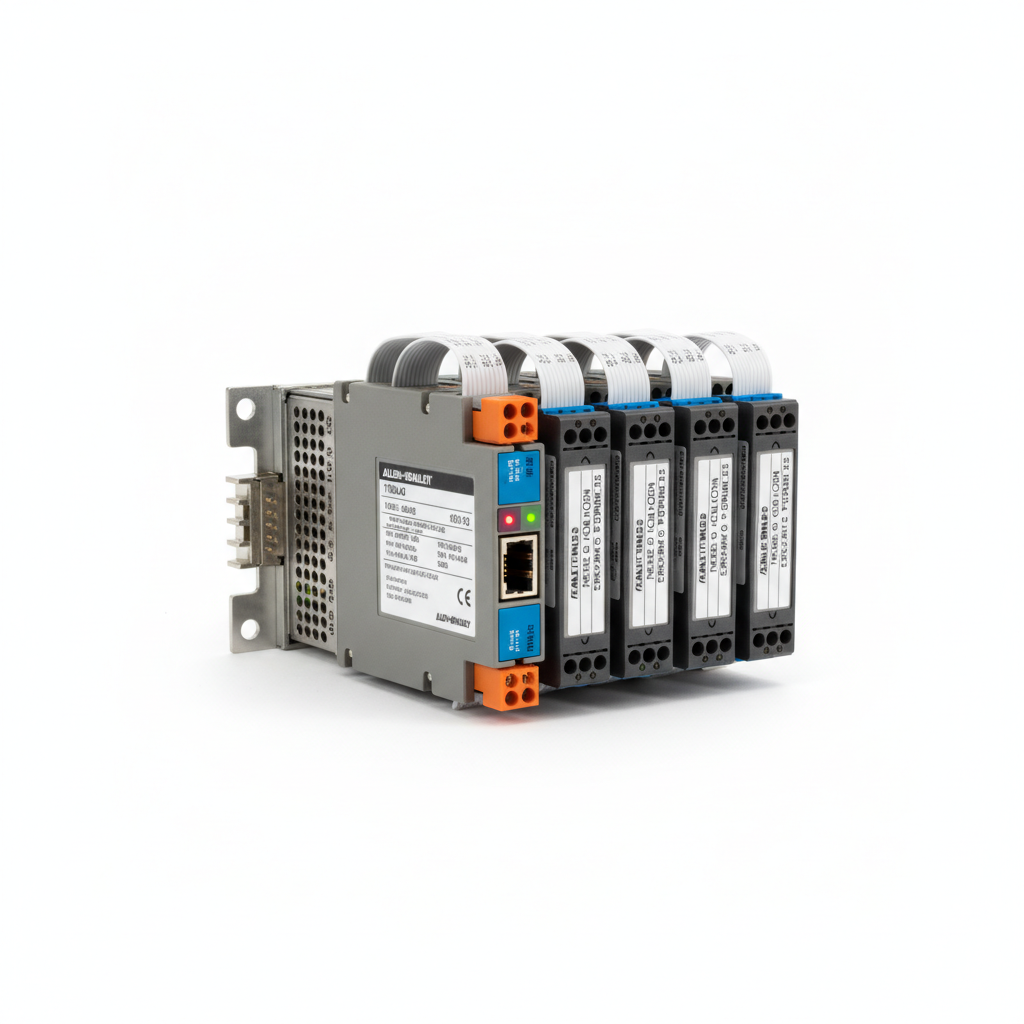 ALLEN-BRADLEY 1768L43 PLCS (TARJETAS O MODULOS DE EXPANSION)