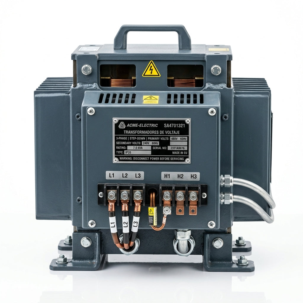 ACME-ELECTRIC SA4701321 TRANSFORMADORES DE VOLTAJE