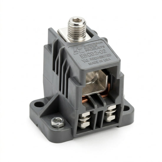 ANDERSON ESCB2-02 TERMINALES Y ZAPATAS ELECTRICAS