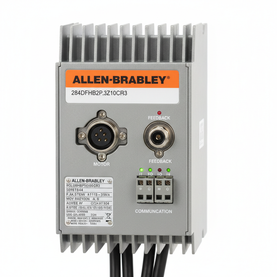 ALLEN-BRADLEY 284DFHB2P3Z10CR3