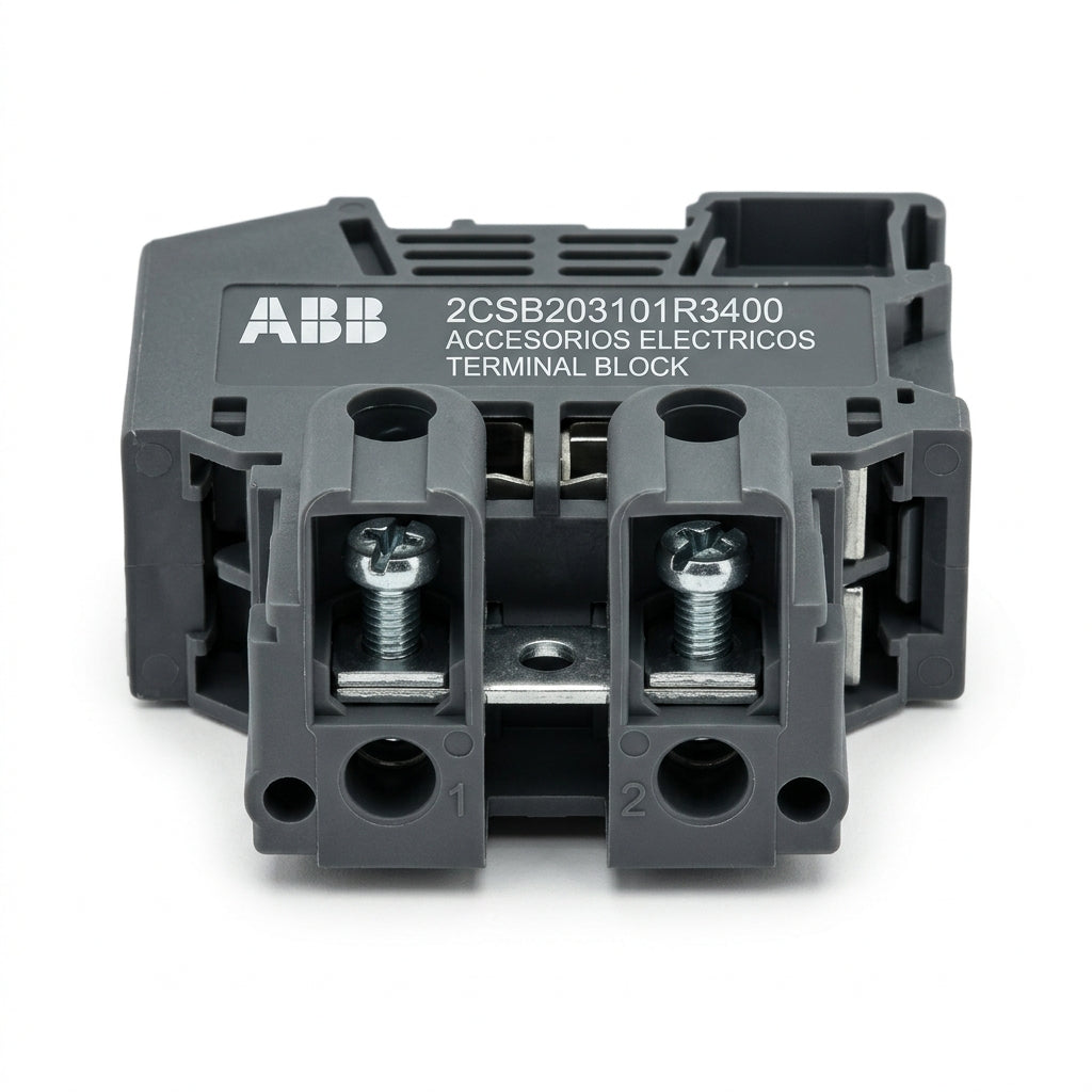 ABB 2CSB203101R3400 ACCESORIOS ELECTRICOS