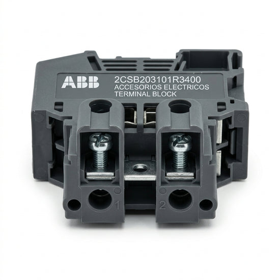 ABB 2CSB203101R3400 ACCESORIOS ELECTRICOS