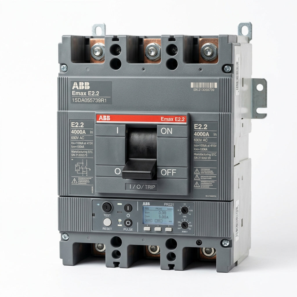 ABB 1SDA055739R1 INTERRUPTORES ELECTROMAGNETICOS