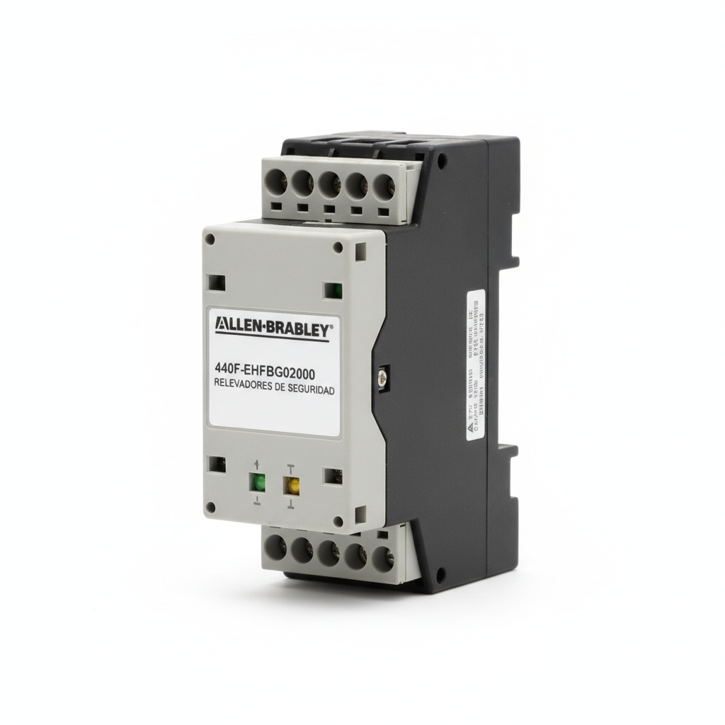 ALLEN-BRADLEY 440F-EHFBG02000 RELEVADORES DE SEGURIDAD