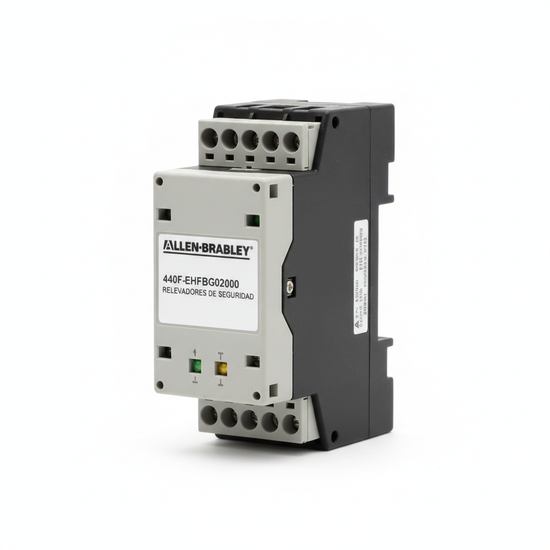 ALLEN-BRADLEY 440F-EHFBG02000 RELEVADORES DE SEGURIDAD