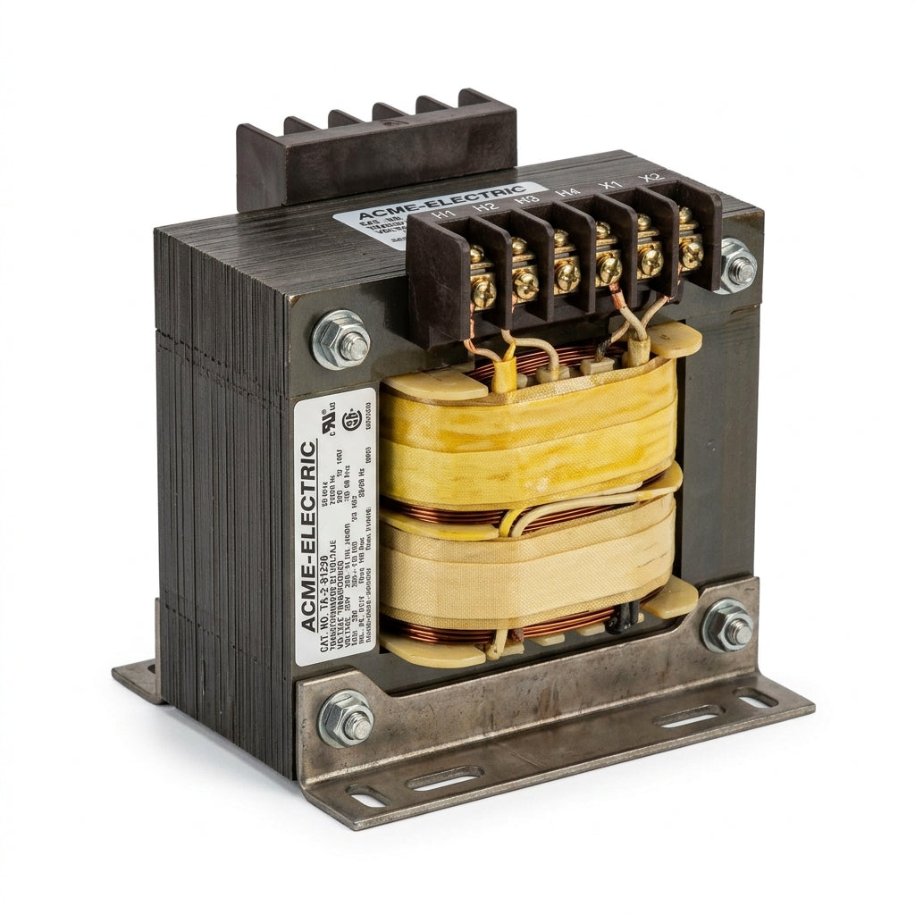 ACME-ELECTRIC TA-2-81220 TRANSFORMADORES DE VOLTAJE