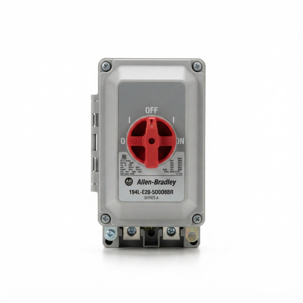 ALLEN-BRADLEY 194L-E20-5OOO8BR