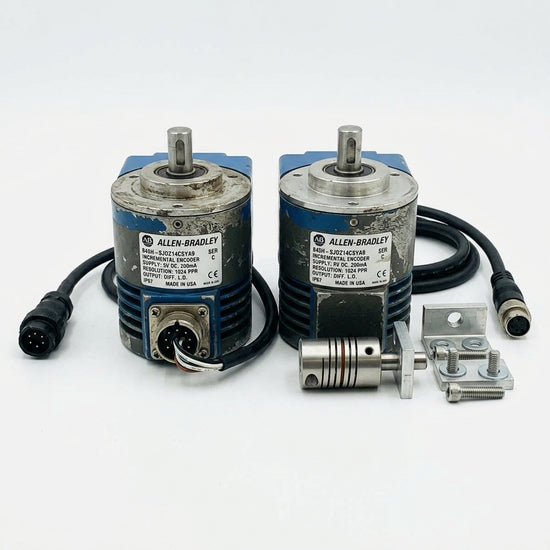 ALLEN-BRADLEY 845H-SJDZ14CSYA9 ENCODERS - DECODERS Y ACCESORIOS