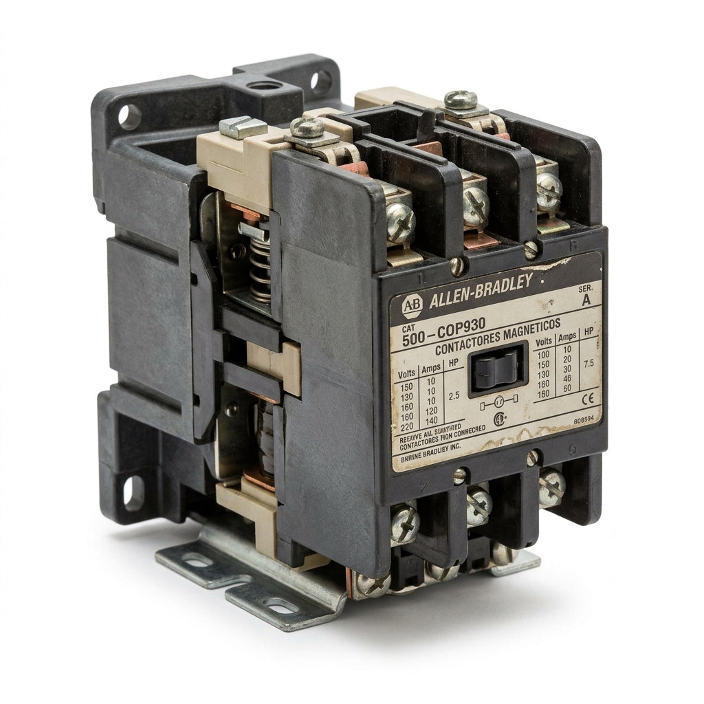 ALLEN-BRADLEY 500-COP930 CONTACTORES MAGNETICOS