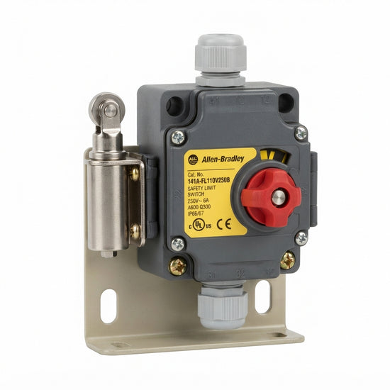 ALLEN-BRADLEY 141A-FL110V250B