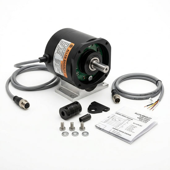 ALLEN-BRADLEY 844D-B4DC3CS ENCODERS - DECODERS Y ACCESORIOS
