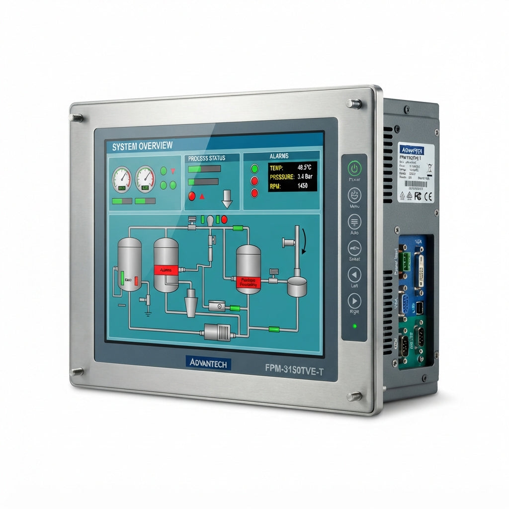 ADVANTECH FPM-3150TVE-T MONITORES PANTALLAS Y PANELES VISUALIZACION (HMI)