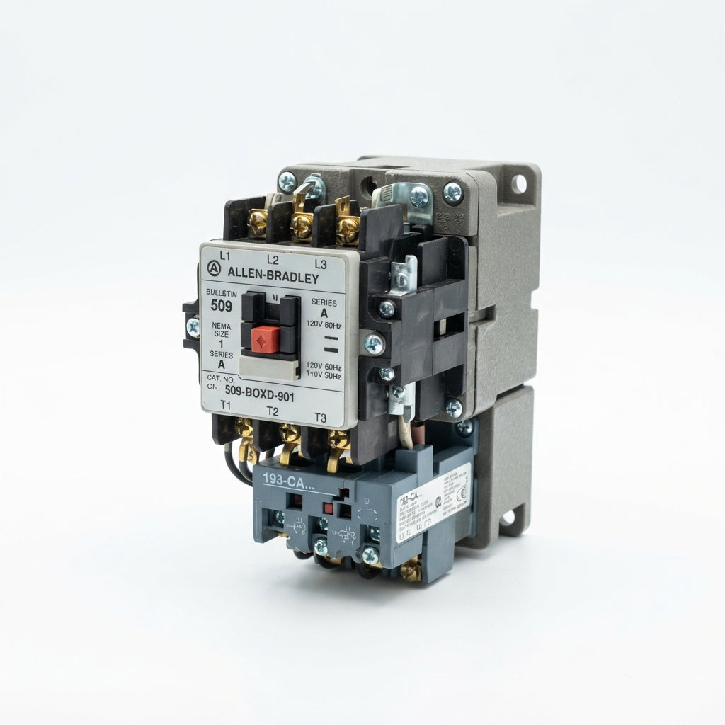 ALLEN-BRADLEY 509-BOXD-901