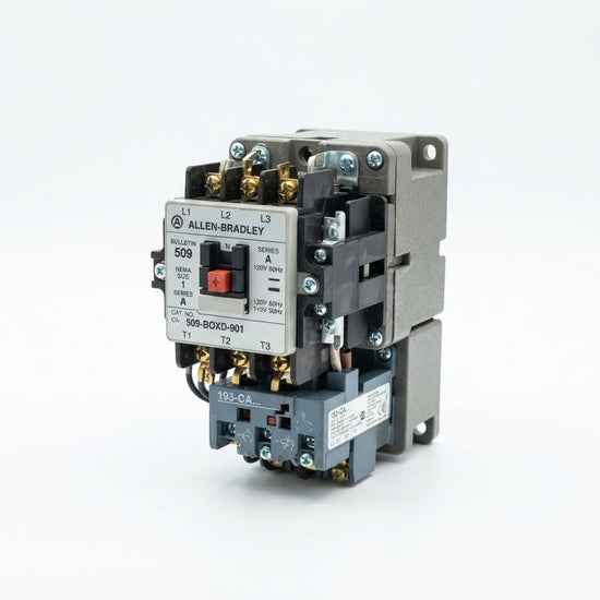 ALLEN-BRADLEY 509-BOXD-901
