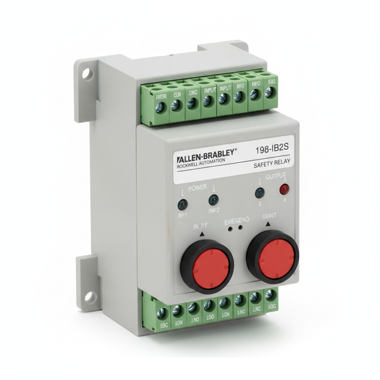 ALLEN-BRADLEY 198-IB2S